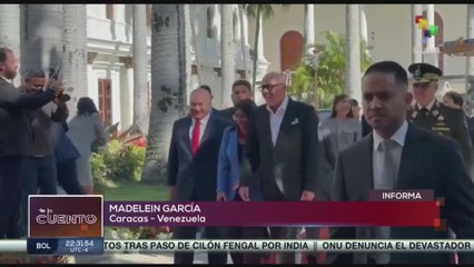 Venezuela es el país que registro mayor crecimiento económico en el 2024