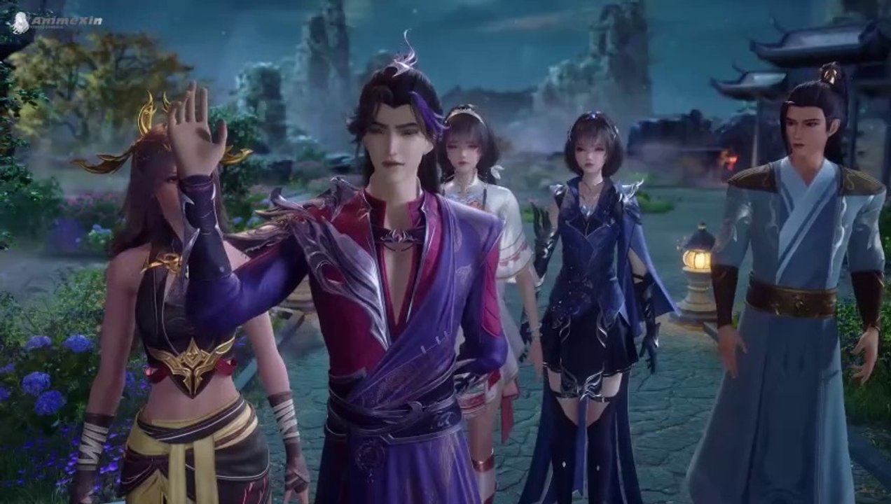 Glorious Revenge Of Ye Feng S01 EP116 (English Subtitle)