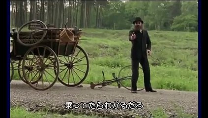 The Adventures of Sherlock Holmes   04 - 4  The Solitary Cyclist  シャーロック・ホームズの冒険 第4話　美しき自転車乗り日本語字幕　英語学習にも