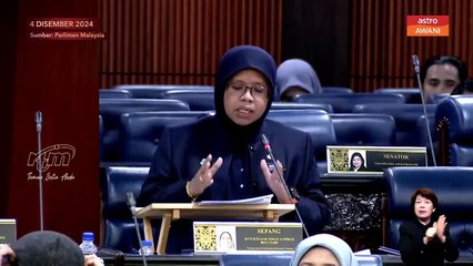 Rumah Mesra Rakyat ambil kira keperluan warga emas, OKU - Aiman Athirah