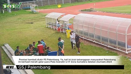 Asprov Sumsel Ungkapkan Tim Sepak BoLa Bisa Bersanding di Nasional