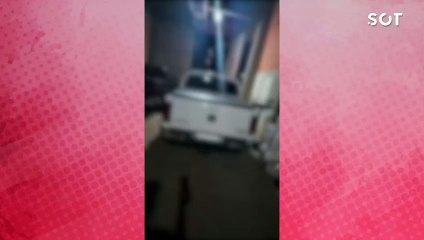 Operação conjunta resulta em prisões e apreensão de contrabando em Matelândia