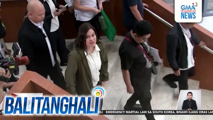 "Mary Grace Piattos" na isa sa mga nakapirma sa mga resibo para sa OVP confidential funds, wala sa records ng PSA | Balitanghali