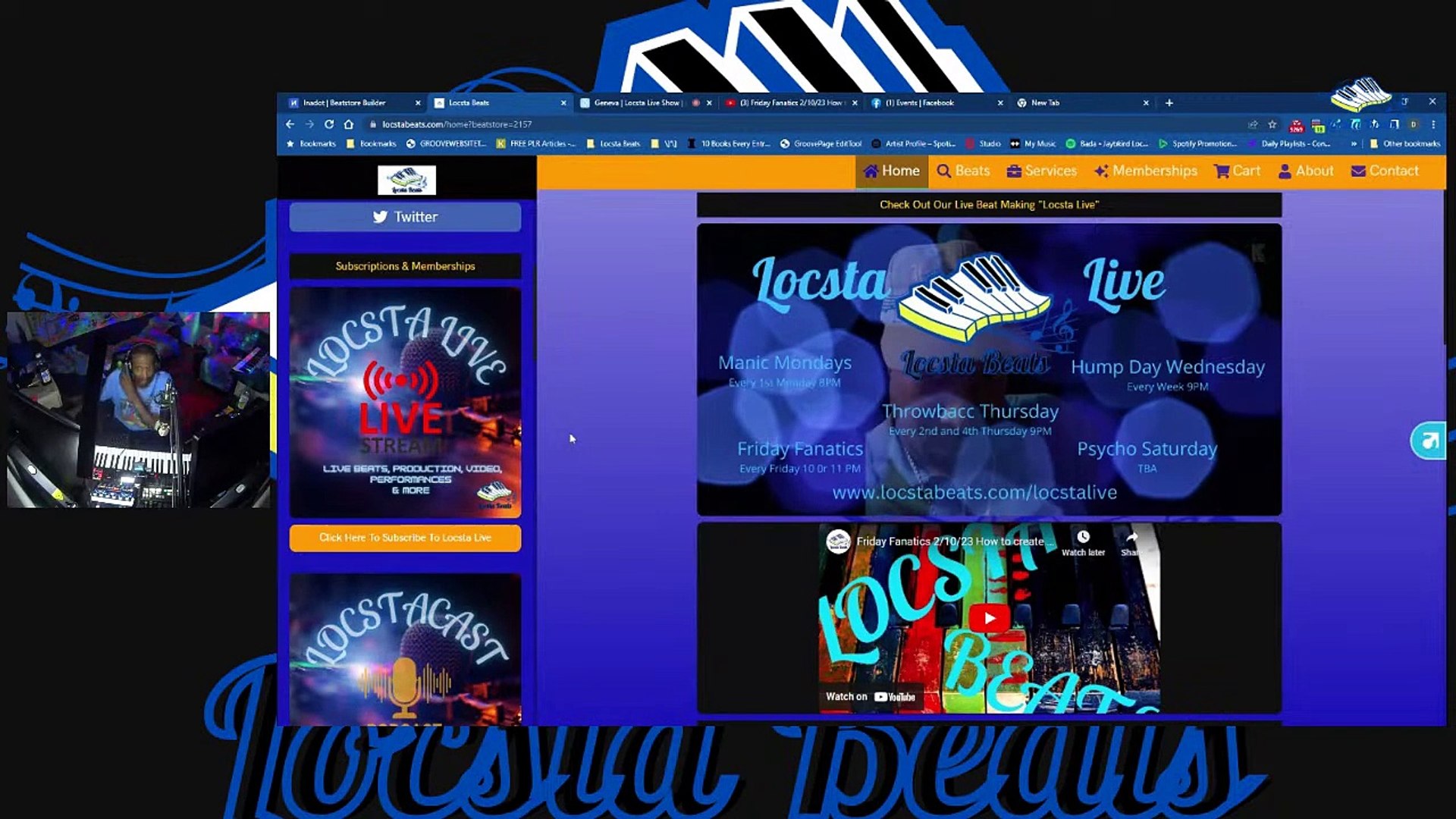 ⁣How to Build Your Own Music Artist Website (NO CODING REQUIRED)