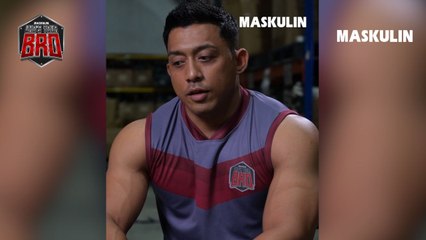 Who's Your Bro: Nad Ceburi Bidang Kecergasan Seawal 11 Tahun