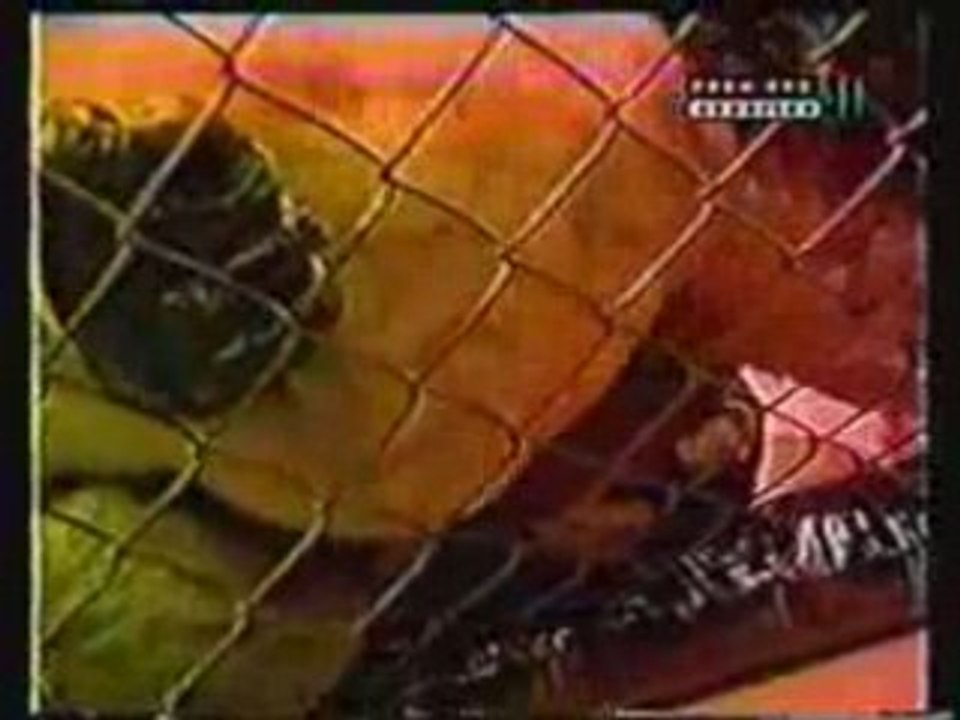 Matt Hughes vs. Jose Pele Landi-Jons