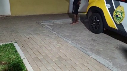 Polícia Militar prende suspeitos de furto em obra no bairro Canadá