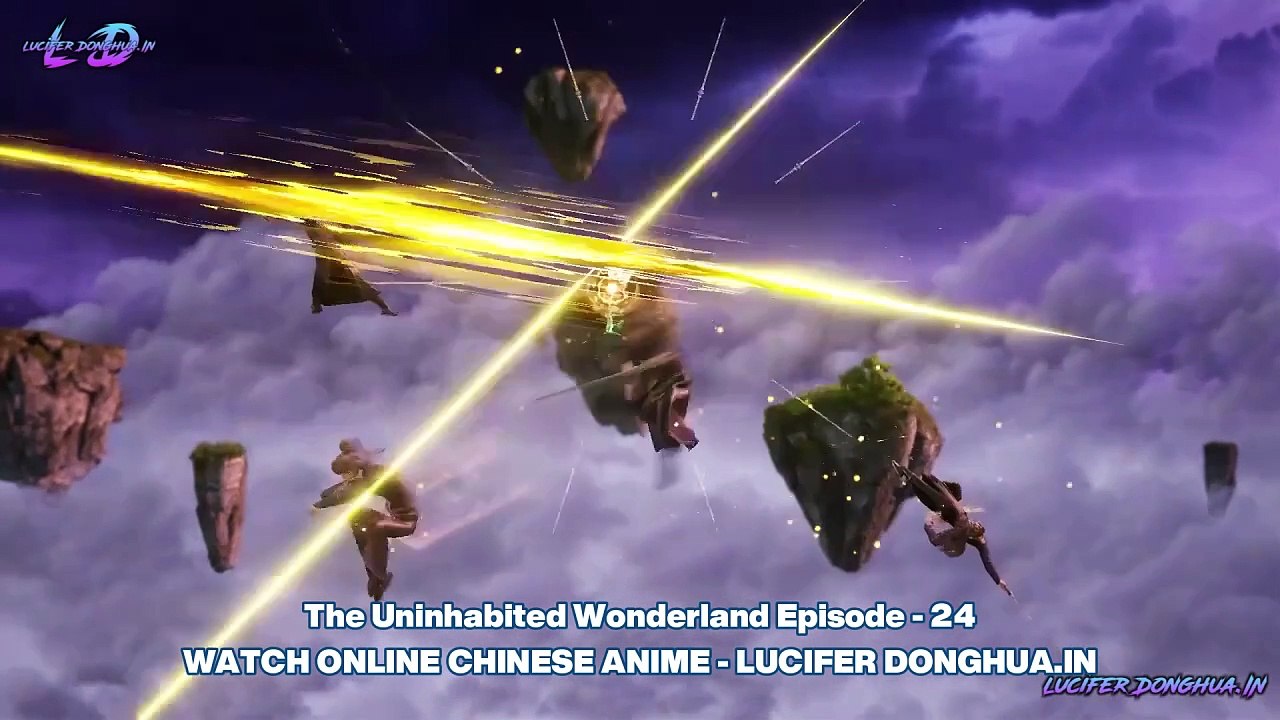 The Uninhabited Wonderland (2024) Ep.24 eng Sub