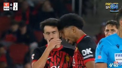 LaLiga Star HEADBUTTS and Thumps His Team-Mate in Shocking Scenes after Conceding a Penalty
