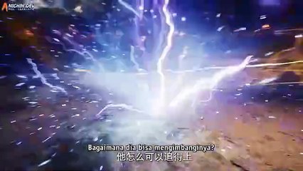 Shrouding the Heavens Episode 86 Subtitle Indonesia