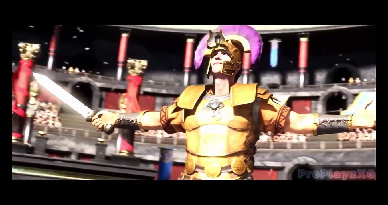 Experience EPIC Gladiator in 4K with Ryse Son Of Rome!