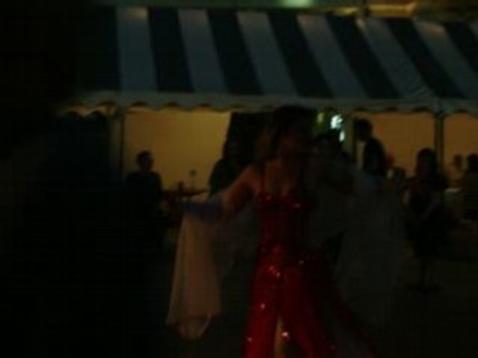 Soirée en musique et danse orientale