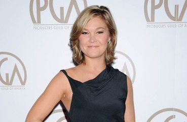 Julia Stiles is 'grateful' for fame
