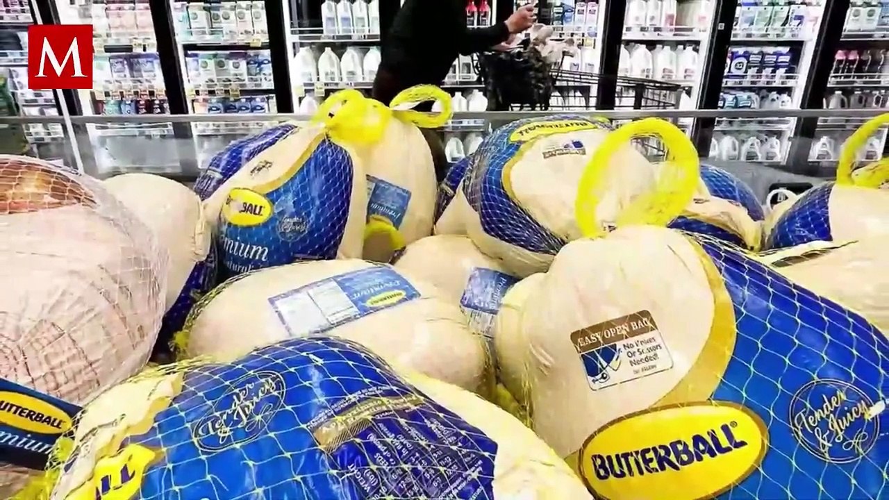 La oscura verdad detrás de Butterball: Esto es lo que hacen los trabajadores con los pavos