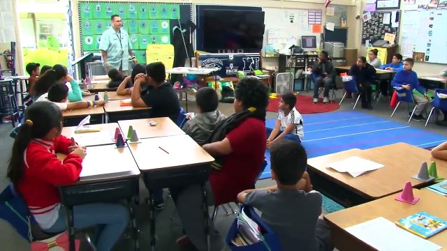 American School System (English) - San Juan Unified School District (720p, h264, youtube)