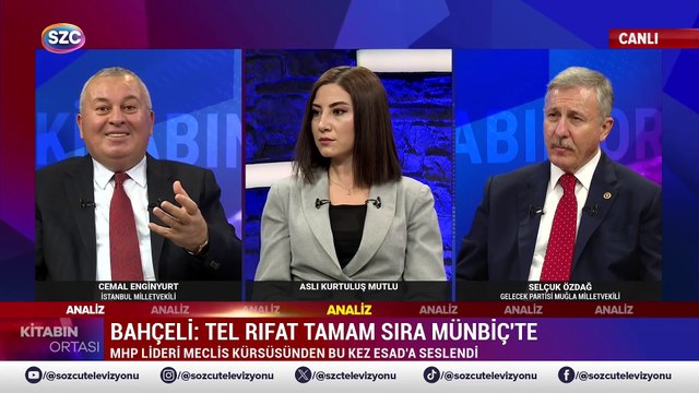 Cemal Enginyurt'tan Gündemi Sarsacak Süleyman Soylu Sözleri!