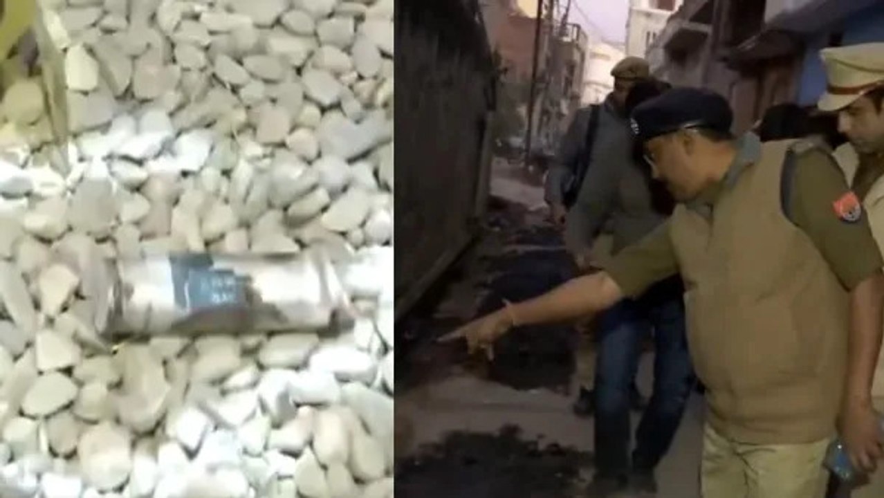 Sambal Violence: संबल में 6 पाकिस्तान मेड कारतूस मिले, NIA की टीम ने शुरू की जांच