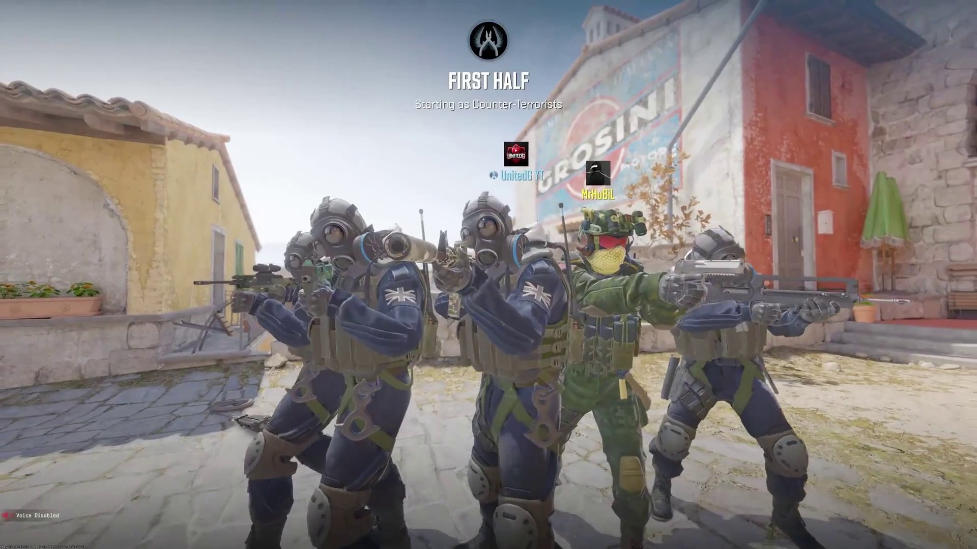 Counter-Strike 2: Epic Tactical Action! 5Vs5 Gameplay