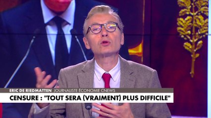 La chronique éco du 04/12/2024