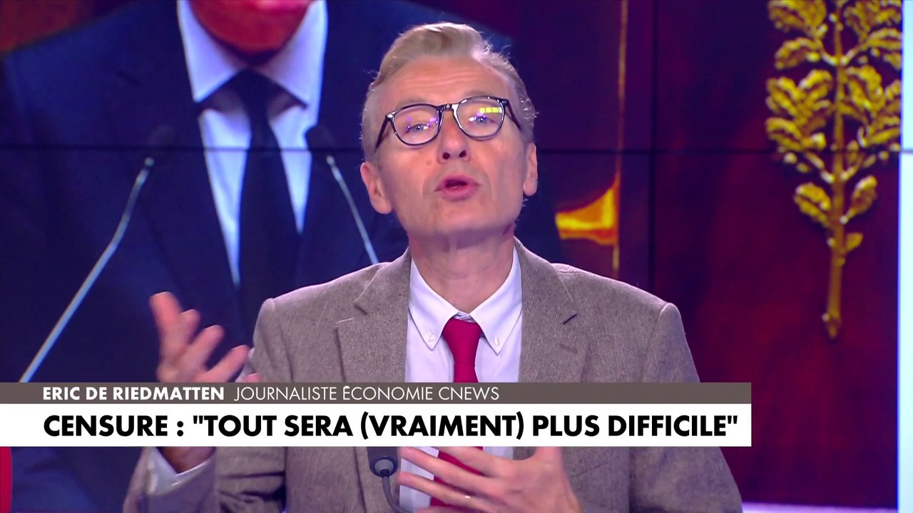 La chronique éco du 04/12/2024