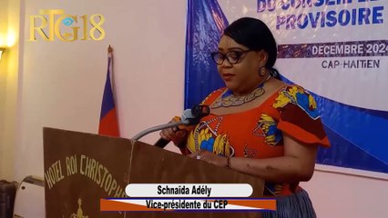 CEP lanse 3 jou retrèt nan vil Okap pou reflechi sou estrateji pou ranfòse kapasite BED ak BEK yo