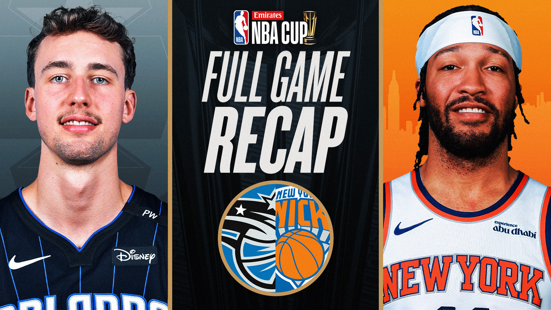 Game Recap: Knicks 121, Magic 106