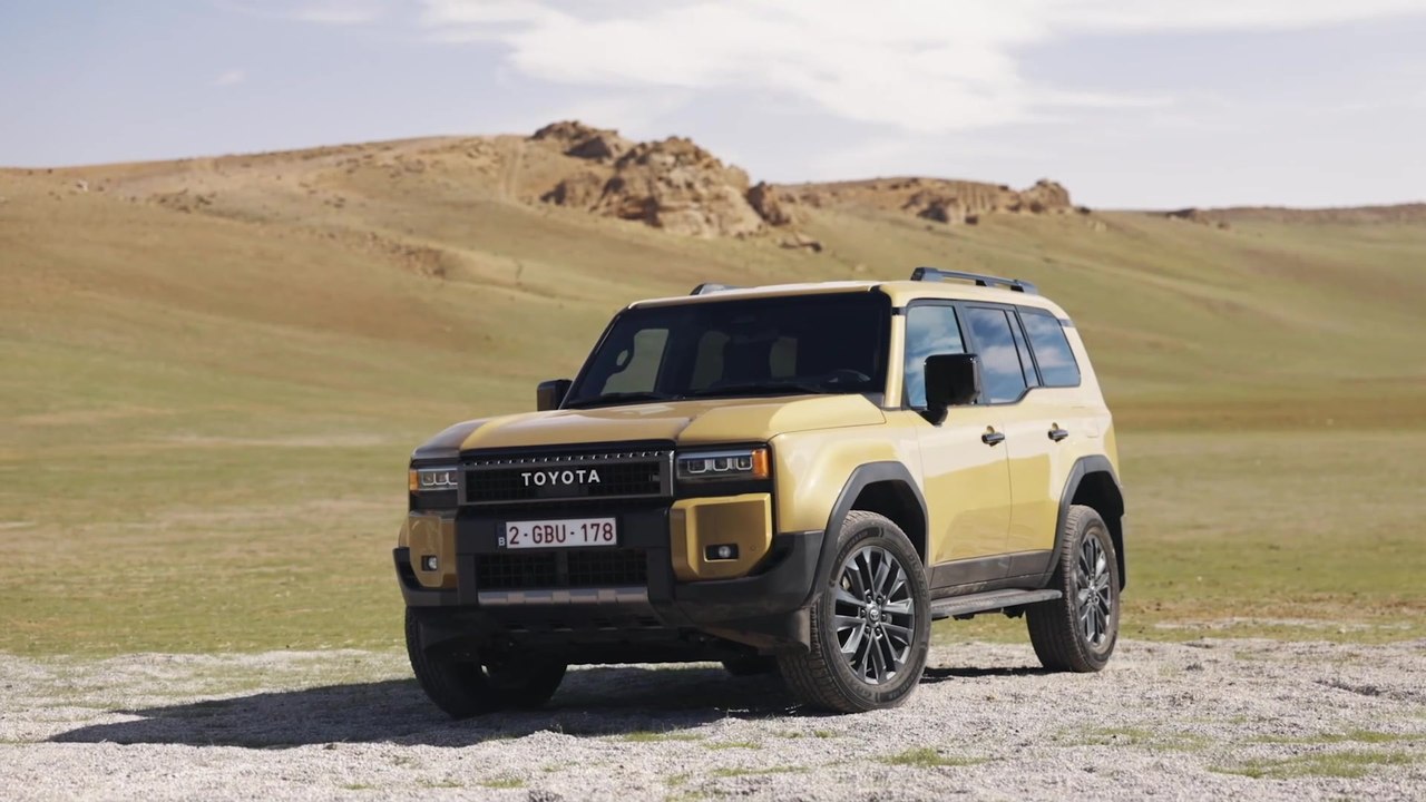 Das Toyota Land Cruiser Trio - Heavy Duty, Station Wagon und Light Duty