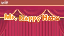 Mr.Happy Hans -Hans in luck- Fairy Tale Songs For Kids by English Singsing