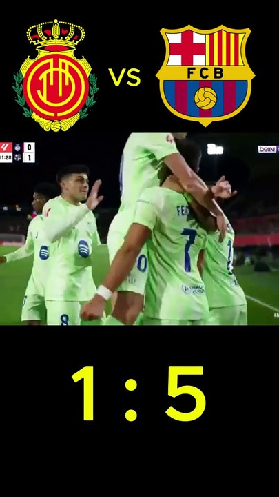 barcelona vs mallorca | mallorca vs barcelona