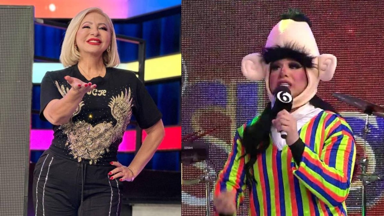 'Princeso' confiesa fuerte pleito con Ludivina Lugo en camerinos