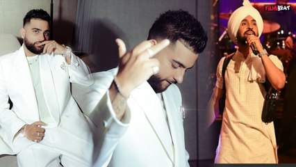 Karan Aujla: Diljit Dosanjh के बाद करण औजला पर लगा Alc#hol को प्रमोट करने का आरोप, दर्ज हुई शिकायत