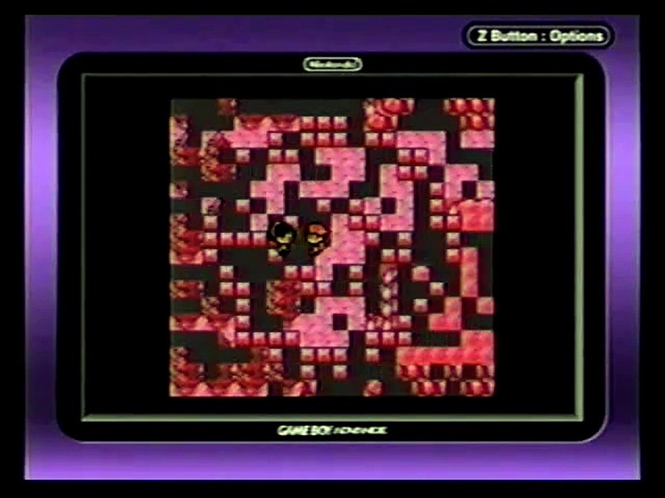 Pokemon Gold - Route 46 (Battling Picknicker Erin)