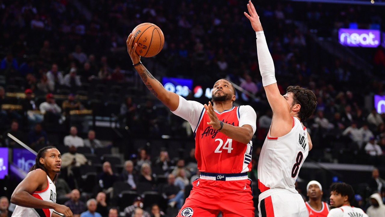 The Clippers vs. The Blazers Game Preview & Betting Tips