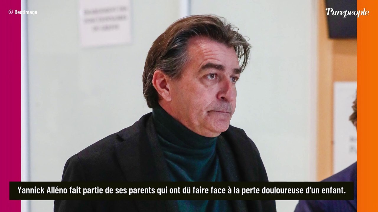 Yannick Alléno abandonne ce beau projet qu'il avait avec son fils Antoine, fauché par un chauffard en plein Paris