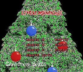 Christmas Balls online multiplayer - snes