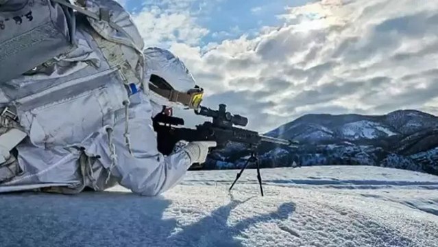 Terör örgütü PKK/KCK’ya yönelik ‘Gürz’ operasyonlarında 709 mağara, sığınak ve depo imha edildi