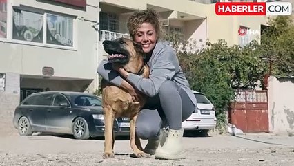 Depremde Kaybettiği Yeğeninin Hatırası: Max’a Gözleri Gibi Bakıyorlar