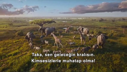Mufasa: Aslan Kral Altyazılı Fragman