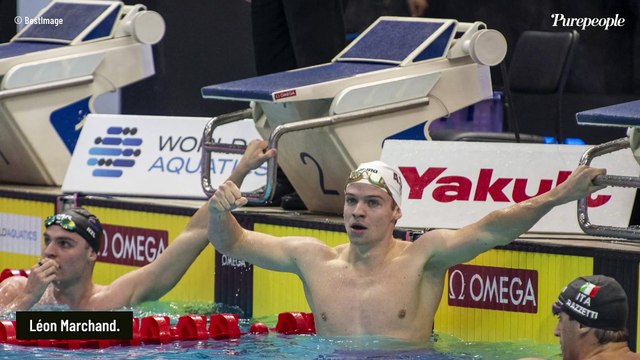 La “flamme” de Léon Marchand pour la natation en train de s’éteindre ? Un champion olympique français pose la question