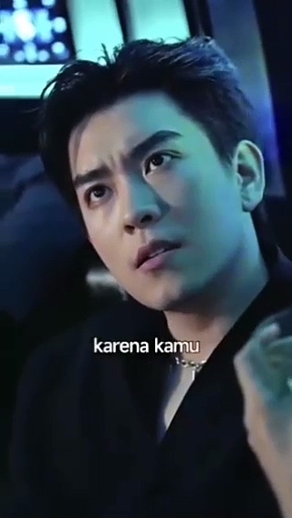  Jantungnya masih berdebar demi aku part 1