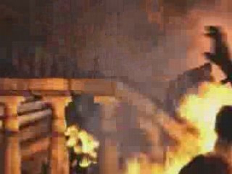 Rammstein + tatu vs hellgate - moskau