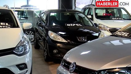 Otomobil satışında yeni kural Resmi Gazete'de yayımlanarak yürürlüğe girdi