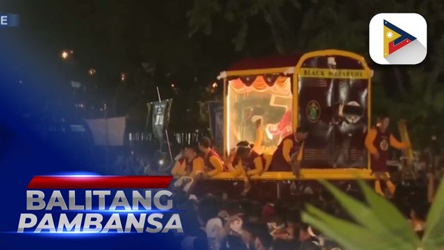 Walkthrough para sa Traslacion 2025, sinimulan na; Ruta ng Traslacion sa susunod na taon, hindi magbabago ayon sa mga awtoridad