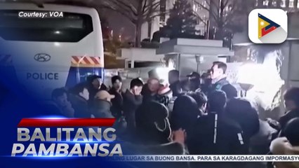 Mga Pilipino, maaari pa ring bumiyahe patungong SoKor matapos bumalik sa normal ang sitwasyon ng bansa ayon sa Embahada ng Pilipinas