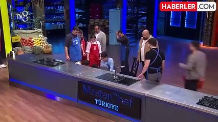 MasterChef Beyza bayıldı, yürekler ağza geldi