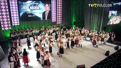 Viorica Telcean - Peste Hartibaci la vale (Festivalul cantecele muntilor - TVR - 2017)