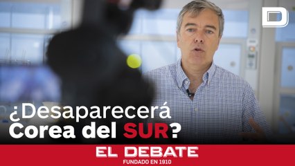 ¿Desaparecerá Corea del Sur?, por el profesor Castells