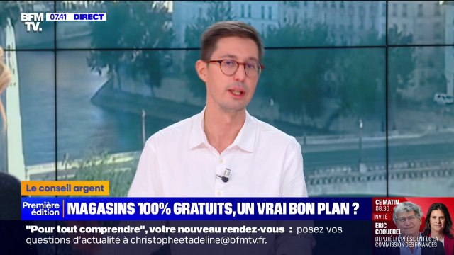 Boutique sans argent, Geev Shop, Free Shop…Ces magasins où tout est gratuit sont-ils un vrai bon plan?