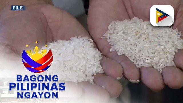 Panayam kay D.A. Spokesperson Asec. Arnel De Mesa kaugnay sa paglulunsad ng 'Rice-for-All' program sa ilang pamilihan