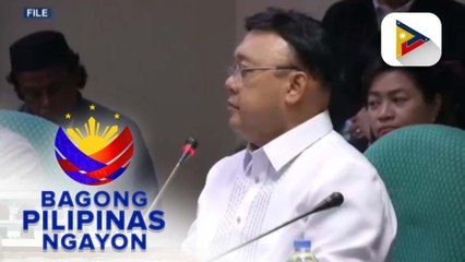Panayam kay B.I. Spokesperson Dana Sandoval kaugnay sa posibleng pagsasampa ng kaso B.I. laban kay Atty. Harry Roque at update sa foreign workers